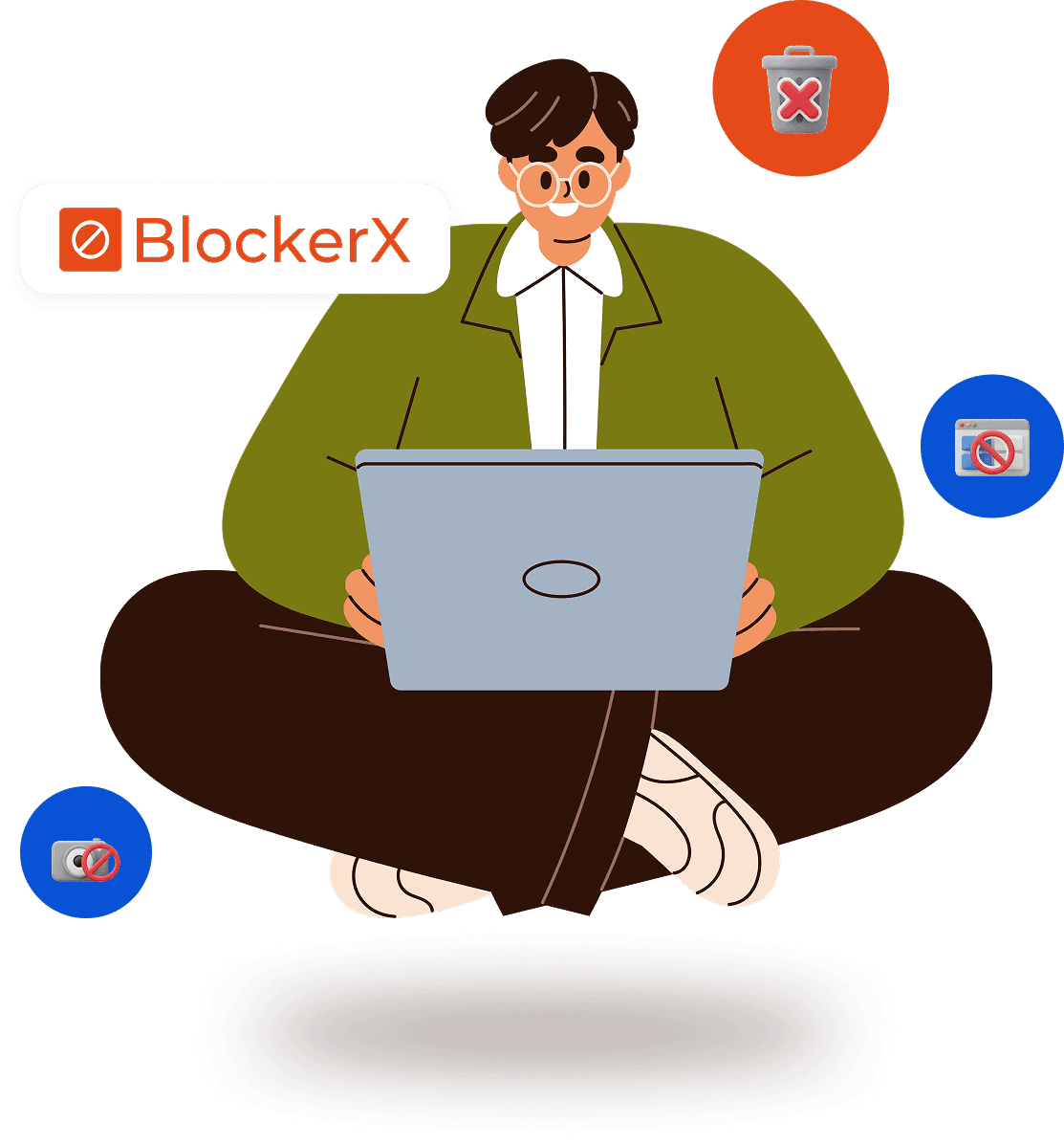 BlockerX